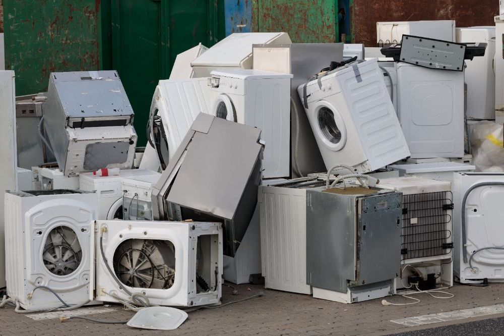 Appliance Removal Dubai – Safe and Reliable Old Appliance Collection